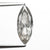 3.34ct 14.96x5.94x4.64mm Marquise Double Cut 26300-01