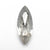3.34ct 14.96x5.94x4.64mm Marquise Double Cut 26300-01