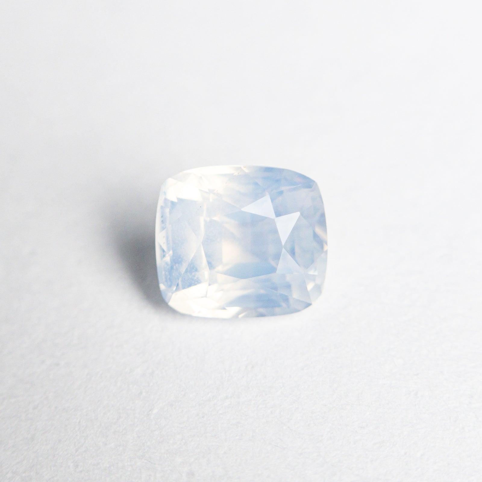 1.09ct 5.91x5.31x3.93mm Cushion Brilliant Sapphire 23606-01