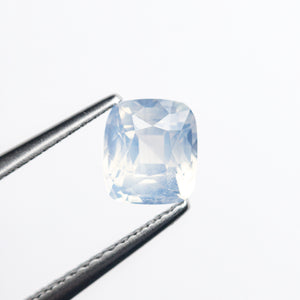 1.09ct 5.91x5.31x3.93mm Cushion Brilliant Sapphire 23606-01