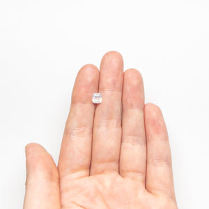 1.09ct 5.91x5.31x3.93mm Cushion Brilliant Sapphire 23606-01