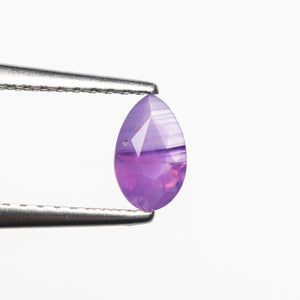 0.42ct 6.08x3.86x2.61mm Pear Brilliant Sapphire 23607-01