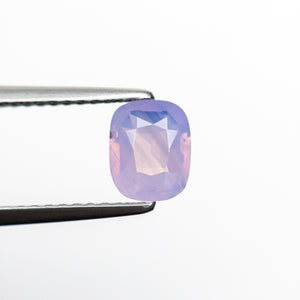 0.69ct 6.22x4.99x2.35mm Cushion Brilliant Sapphire 23610-01