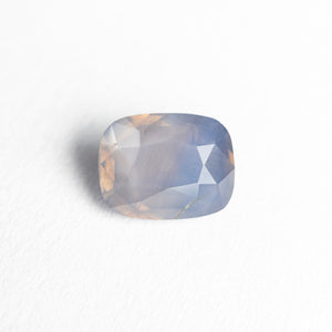 1.03ct 6.75x5.29x3.08mm Cushion Brilliant Sapphire 23611-01