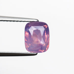 2.05ct 7.92x6.32x4.23mm Cushion Brilliant Sapphire 23617-01