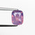 2.05ct 7.92x6.32x4.23mm Cushion Brilliant Sapphire 23617-01