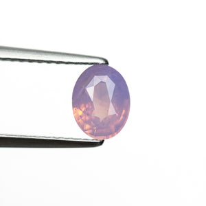 1.14ct 6.93x5.40x3.61mm Oval Brilliant Sapphire 23619-01