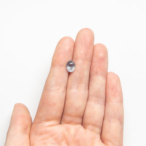 1.93ct 8.17x6.36x4.53mm Oval Brilliant Sapphire 23622-01