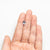 1.93ct 8.17x6.36x4.53mm Oval Brilliant Sapphire 23622-01