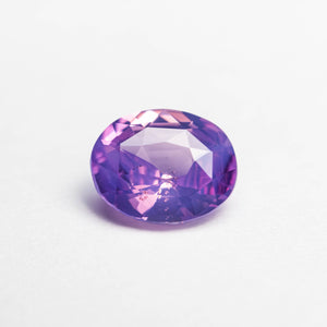 1.06ct 7.04x5.76x3.44mm Oval Brilliant Sapphire 23624-01