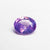 1.06ct 7.04x5.76x3.44mm Oval Brilliant Sapphire 23624-01