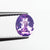 1.06ct 7.04x5.76x3.44mm Oval Brilliant Sapphire 23624-01