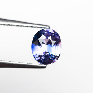 1.12ct 6.72x5.57x3.76mm Oval Brilliant Sapphire 23625-01
