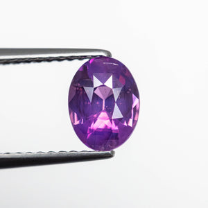 1.19ct 7.41x5.65x3.77mm Oval Brilliant Sapphire 23626-01