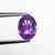 1.19ct 7.41x5.65x3.77mm Oval Brilliant Sapphire 23626-01