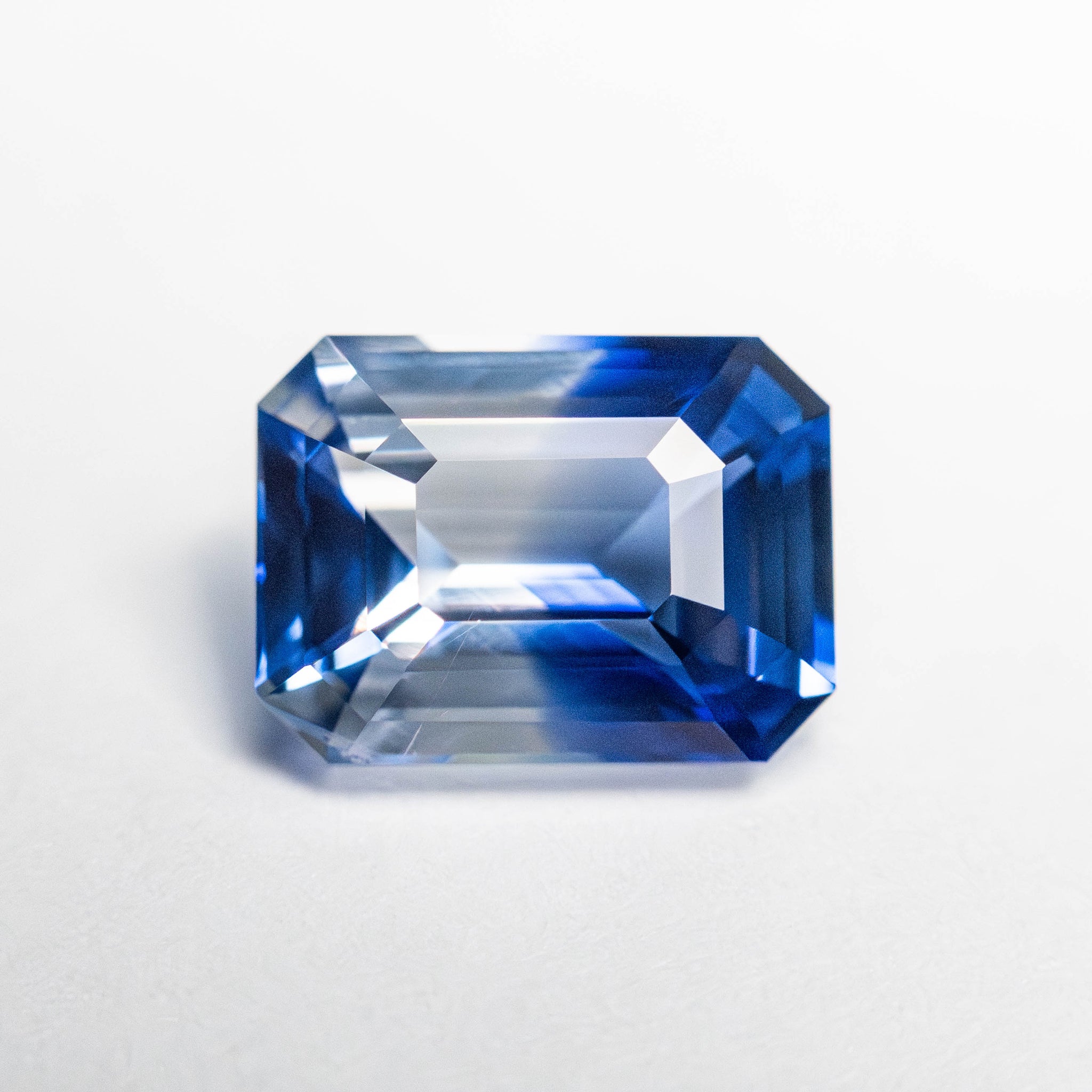 2.65ct 8.78x6.56x4.50mm Cut Corner Rectangle Step Cut Sapphire 23627-0 ...
