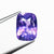3.13ct 9.54x7.10x5.05mm Cushion Brilliant Sapphire 23628-01