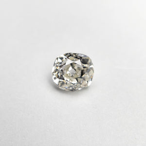 0.46ct 4.37x4.71x2.84mm SI2 I Antique Old Mine Cut 23631-01