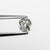 0.46ct 4.37x4.71x2.84mm SI2 I Antique Old Mine Cut 23631-01