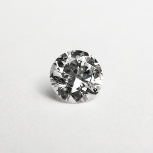 0.69ct 5.90x5.79x3.41mm GIA SI2 H Antique Old European Cut 23635-01