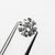 0.69ct 5.90x5.79x3.41mm GIA SI2 H Antique Old European Cut 23635-01