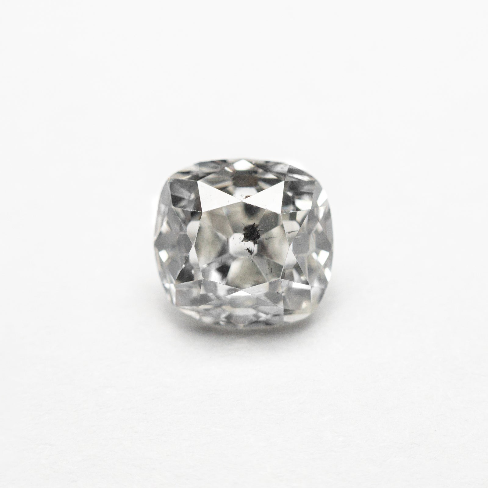 1.09ct 6.13x5.78x3.98mm I1 H Antique Old Mine Cut 23638-01