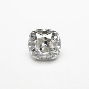 1.09ct 6.13x5.78x3.98mm I1 H Antique Old Mine Cut 23638-01