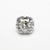 1.09ct 6.13x5.78x3.98mm I1 H Antique Old Mine Cut 23638-01