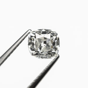 1.09ct 6.13x5.78x3.98mm I1 H Antique Old Mine Cut 23638-01
