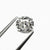 1.09ct 6.13x5.78x3.98mm I1 H Antique Old Mine Cut 23638-01