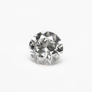0.90ct 6.24x6.11x3.70mm GIA VS1 J Antique Old European Cut 23641-01