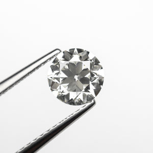 0.90ct 6.24x6.11x3.70mm GIA VS1 J Antique Old European Cut 23641-01
