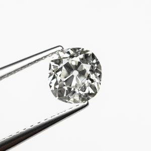 1.13ct 6.58x6.06x4.26mm GIA VS1 M Antique Old European Cut 23643-01