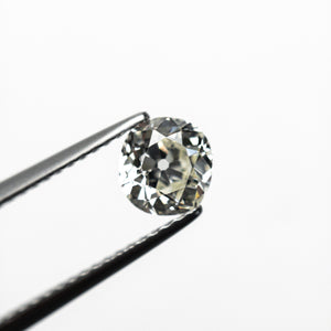 0.80ct 5.76x5.45x3.48mm VS2 J Antique Old European Cut 23644-01