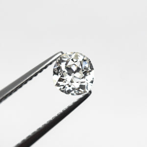 0.70ct 5.68x5.42x3.51mm GIA VS2 G Antique Old European Cut 23645-01