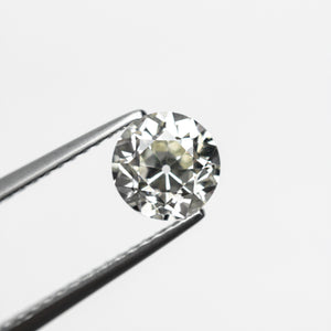 1.09ct 6.25x6.22x4.27mm GIA SI1 M Antique Old European Cut 23646-01