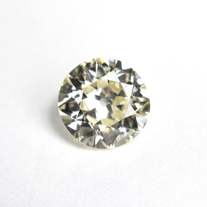 2.06ct 8.58x8.35x4.57mm GIA VS1 S-T Antique Old European Cut 23650-01
