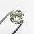2.06ct 8.58x8.35x4.57mm GIA VS1 S-T Antique Old European Cut 23650-01