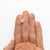2.06ct 8.58x8.35x4.57mm GIA VS1 S-T Antique Old European Cut 23650-01