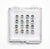 8.70cttw 16pc Oval Brilliant Sapphire Parcel 23666-03