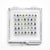 7.74cttw 36pc Pear Brilliant Sapphire Parcel 23666-04