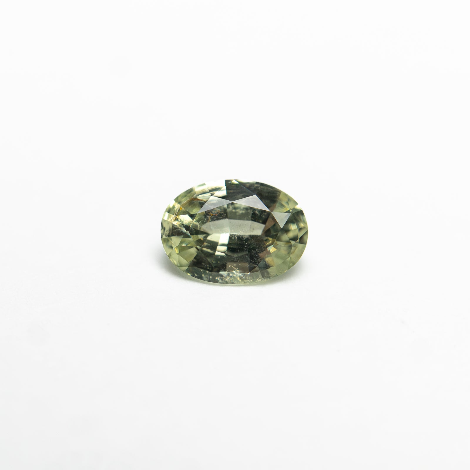 0.34ct 5.113x3.74x2.25mm Oval Brilliant Sapphire 23666-06