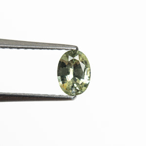 0.34ct 5.113x3.74x2.25mm Oval Brilliant Sapphire 23666-06