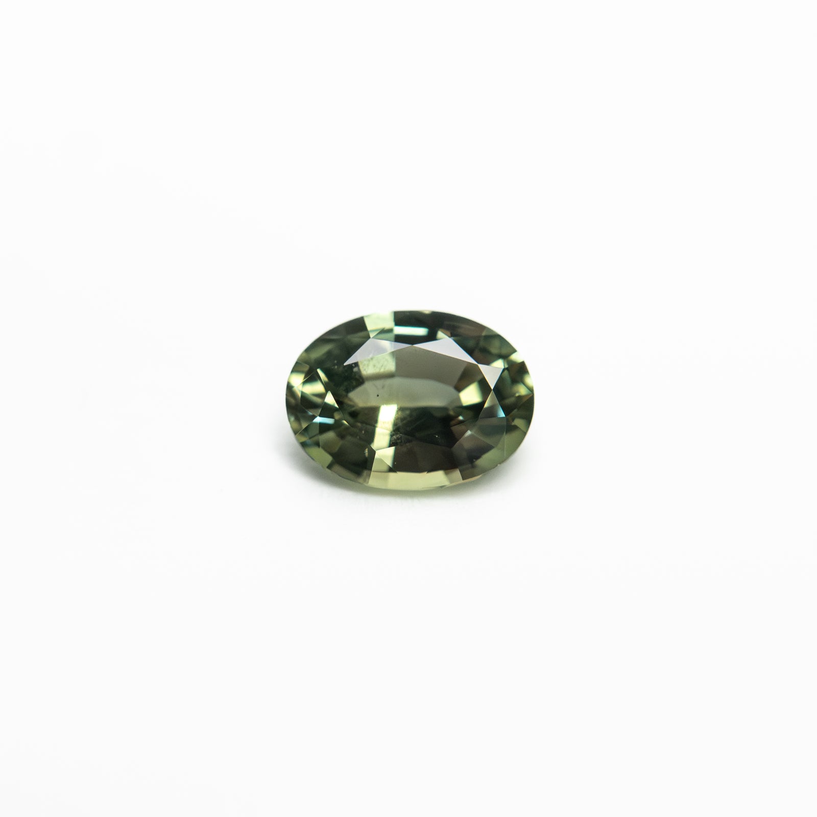 0.35ct 5.05x3.73x2.27mm Oval Brilliant Sapphire 23666-07