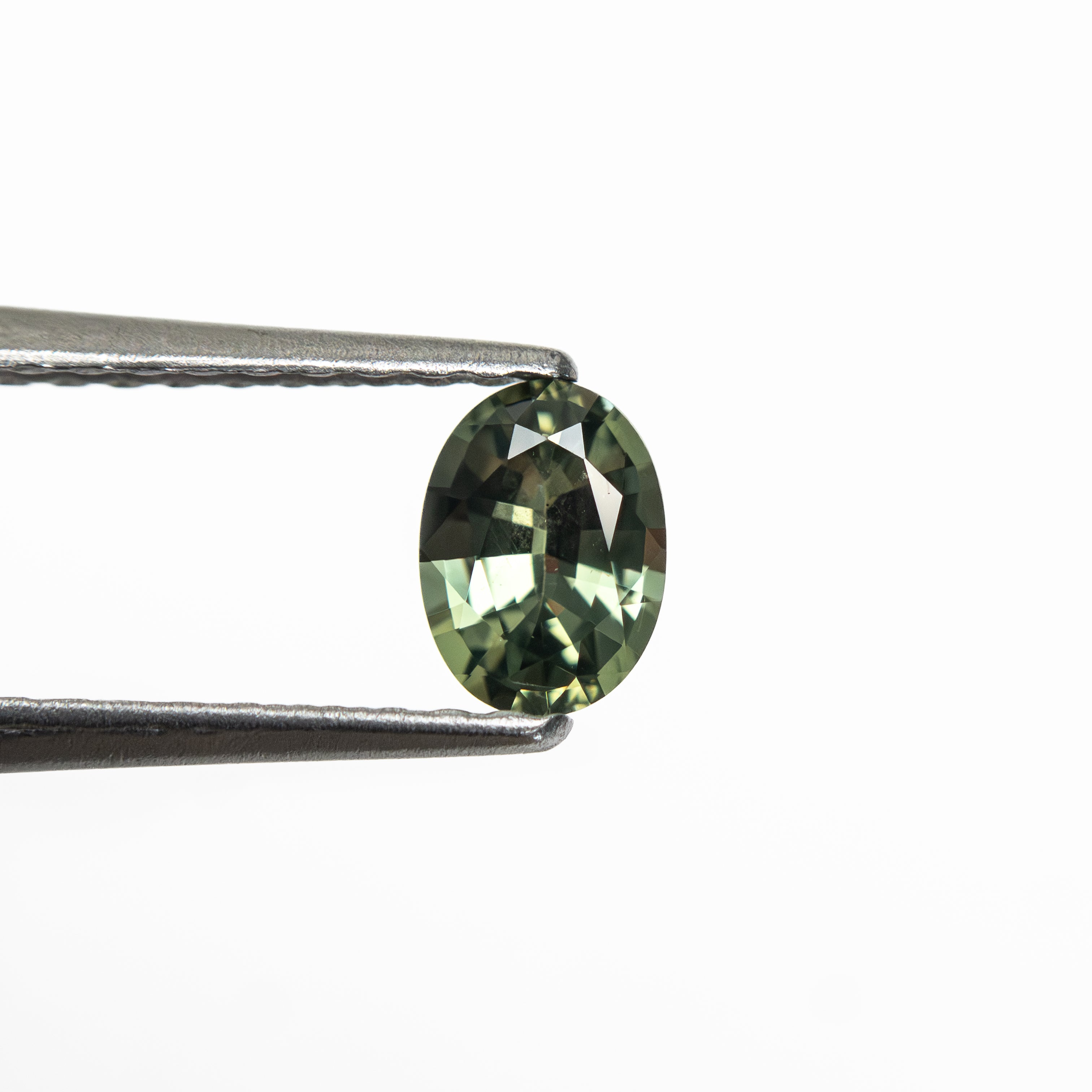 0.35ct 5.05x3.73x2.27mm Oval Brilliant Sapphire 23666-07