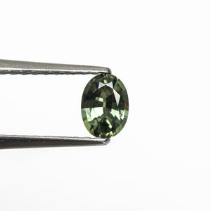 0.35ct 5.05x3.73x2.27mm Oval Brilliant Sapphire 23666-07