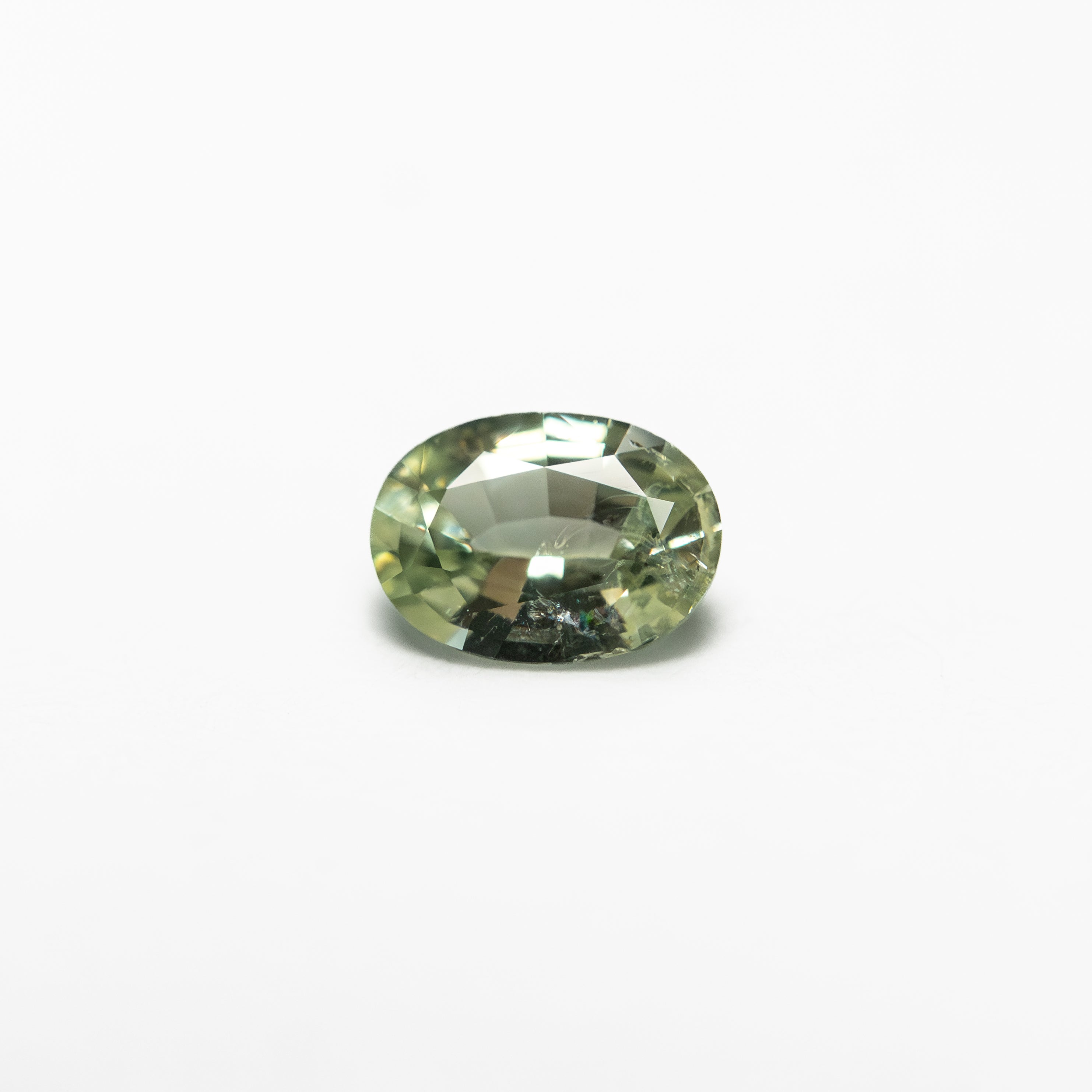 0.37ct 5.23x3.80x2.34mm Oval Brilliant Sapphire 23666-08