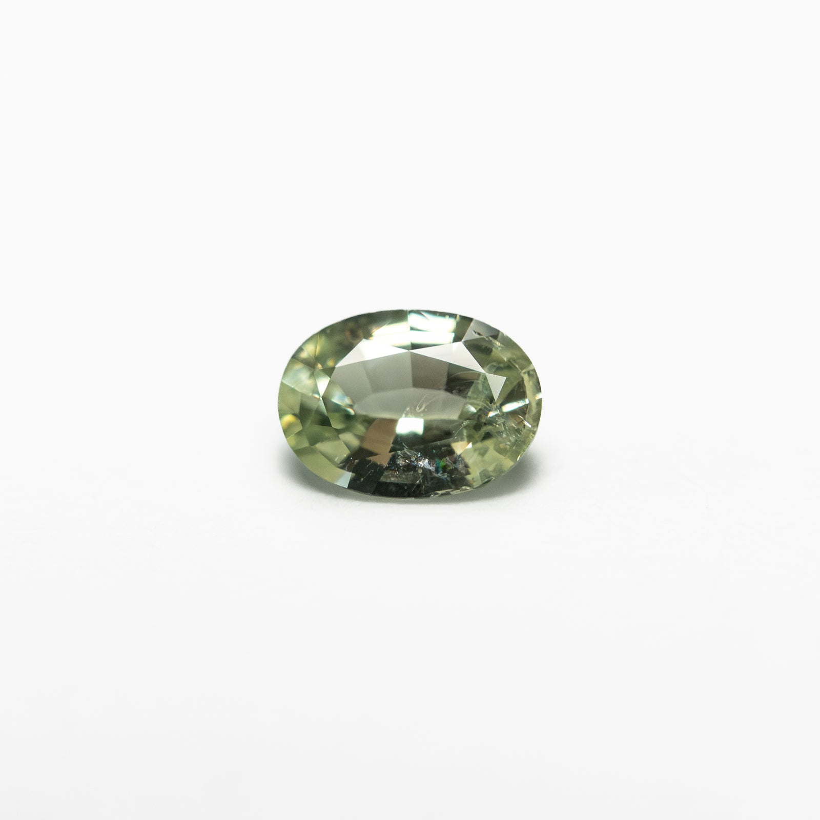 0.37ct 5.23x3.80x2.34mm Oval Brilliant Sapphire 23666-08