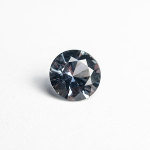 0.77ct 5.80x5.74x3.38mm Round Brilliant Sapphire 23667-02