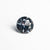 0.77ct 5.80x5.74x3.38mm Round Brilliant Sapphire 23667-02